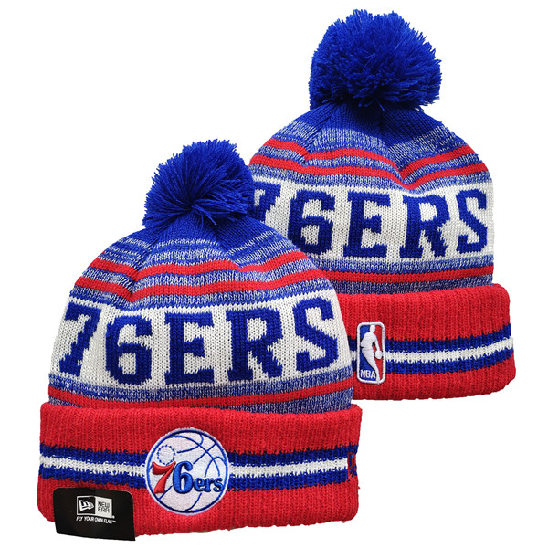 Philadelphia 76ers 2019 Knit Hats